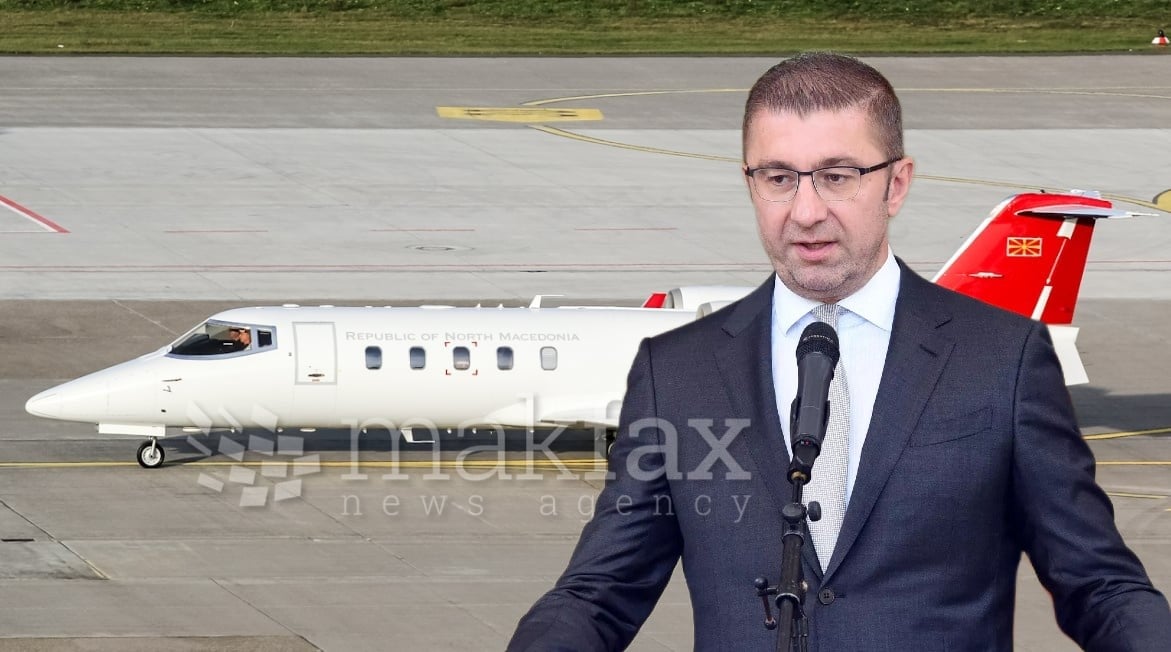 „Власта не се откажува од авионот, туку од зголемувањето на платите за работниците!“, велат од СДСМ