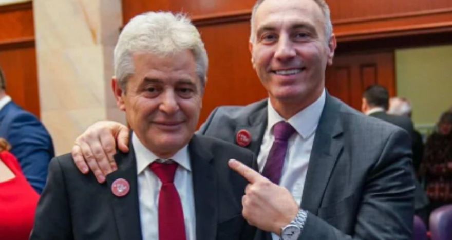 „Дали СДС стравува од сведочењето на Груби“, прашува ВМРО-ДПМНЕ