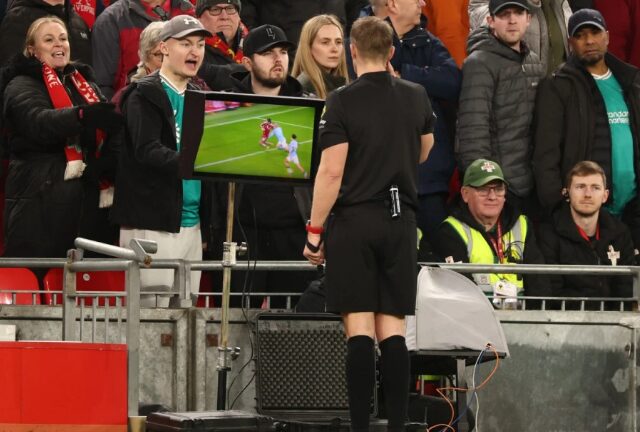 „Ова е доказ зошто ВАР системот апсолутно не функционира“