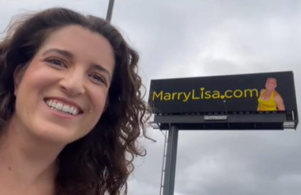 „Ожени ме“ на билборд – над 4.000 кандидати се пријавиле