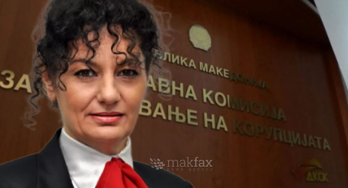 „Падна една недопирлива, победи јавниот притисок“ – Левица за оставката на антикорупционерка Цвета Ристовска