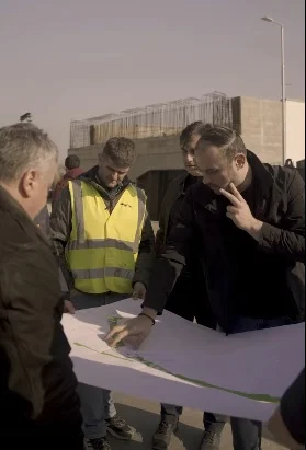 Ѓорѓиевски вели дека заглавениот и заборавен проект за Момин Поток конечно се реализира со силно темпо