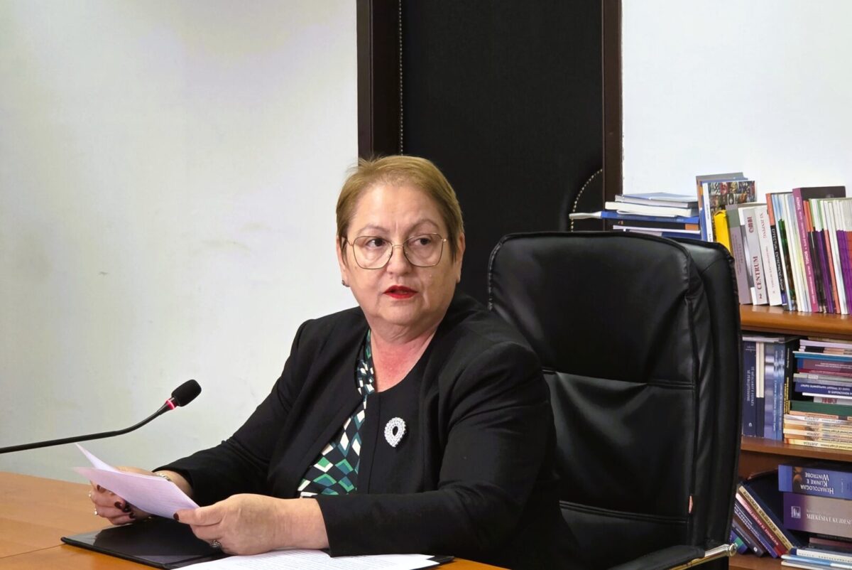 Јаневска нема да го повлече законот за високо образование: Бараат повлекување од страв дека нема да можат да ги исполнат условите