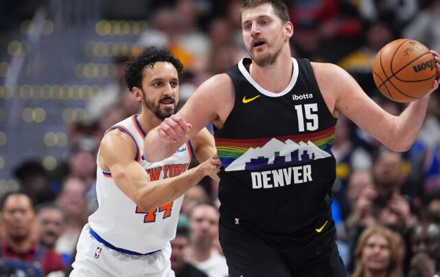 Јокиќ не може сам, Денвер декласиран од Њујорк, СА од -25 до победа над ЛА Клиперс, Дончиќ ја растури Индијана