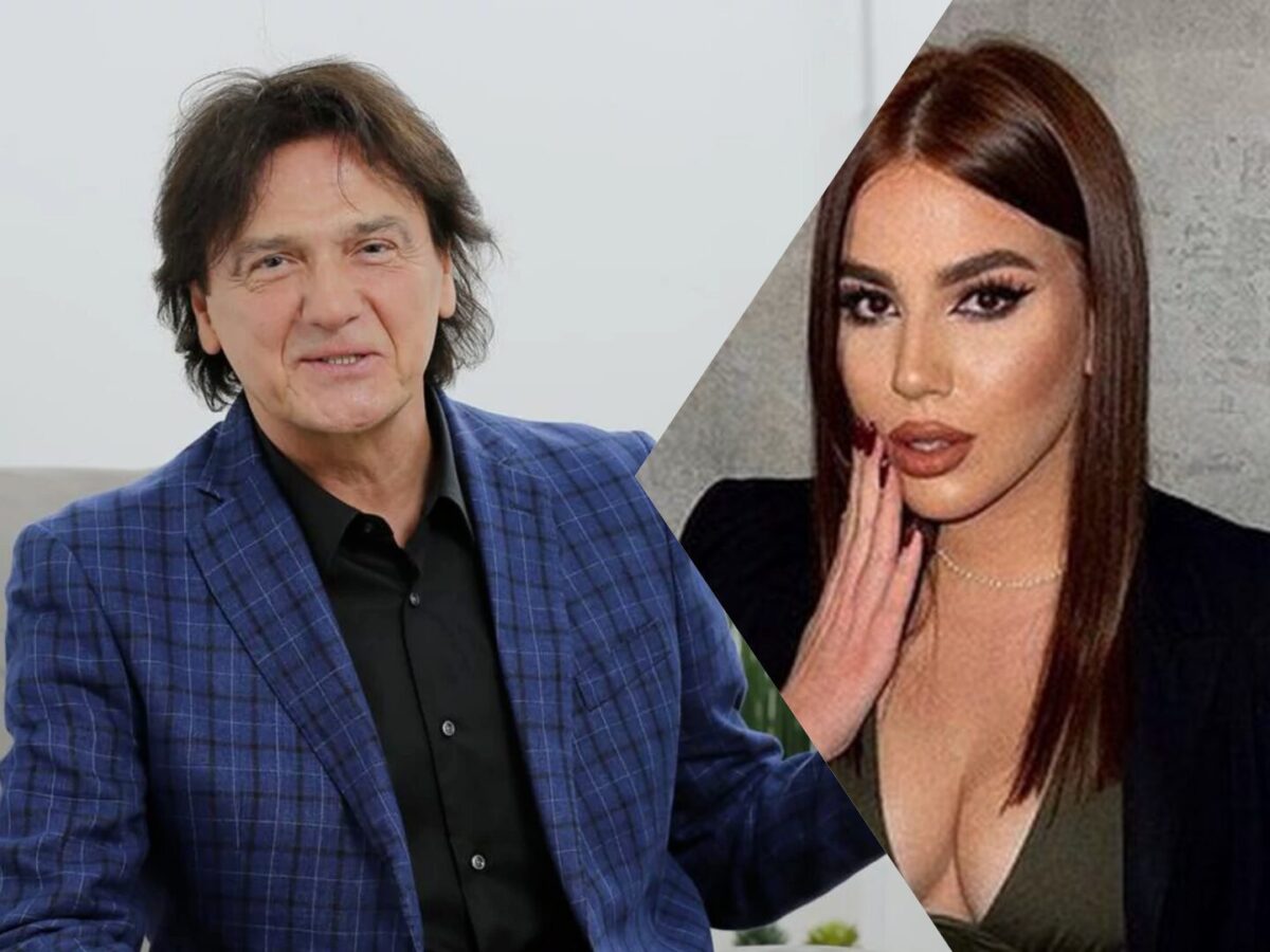 Ќерката на Здравко Чолиќ го искористи времето за ќебапи пред концертот во Сараево