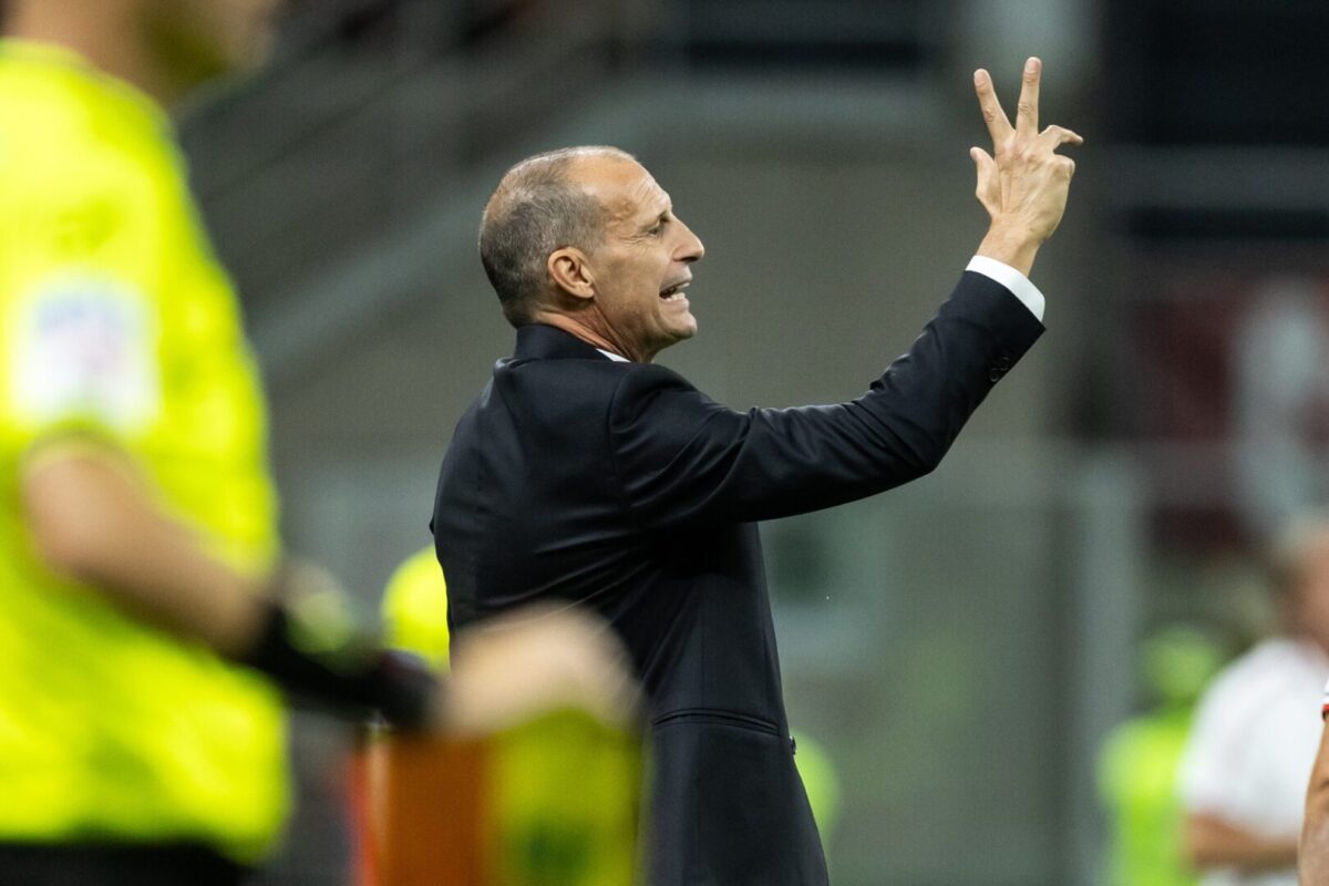 Алегри: Да бидеме реални, целта на Милан е ЛШ, а не титулата во Серија А