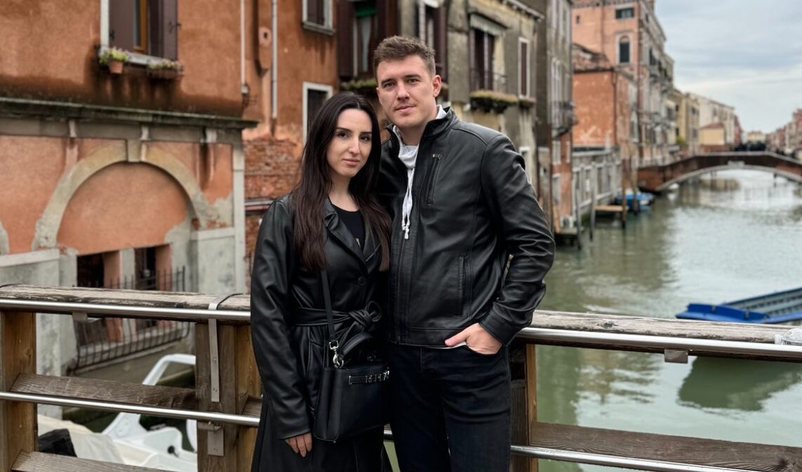 Александар Пендароски и Мартина Михајлова избрани за зет и невеста на Галичката свадба 2026