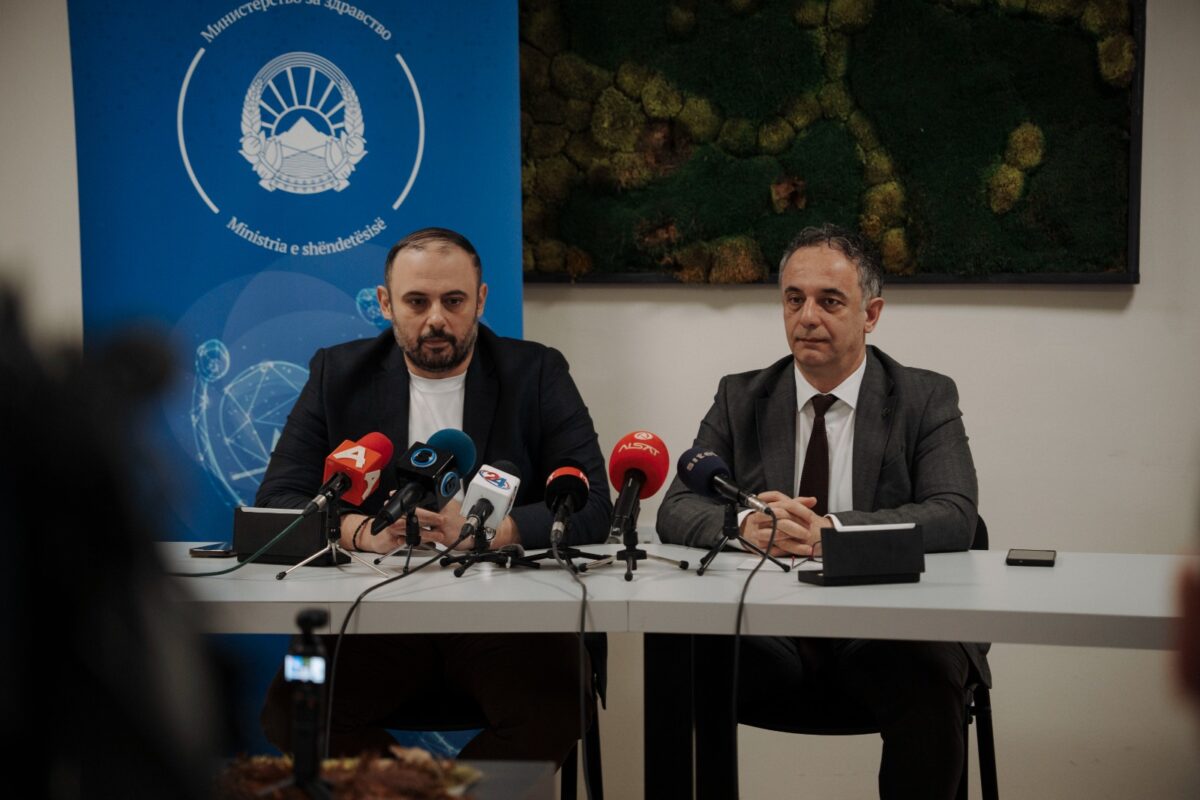 Алиу: Потпишан договор со Град Скопје за катни гаражи на Клинички, најмалку 500 нови паркинг-места