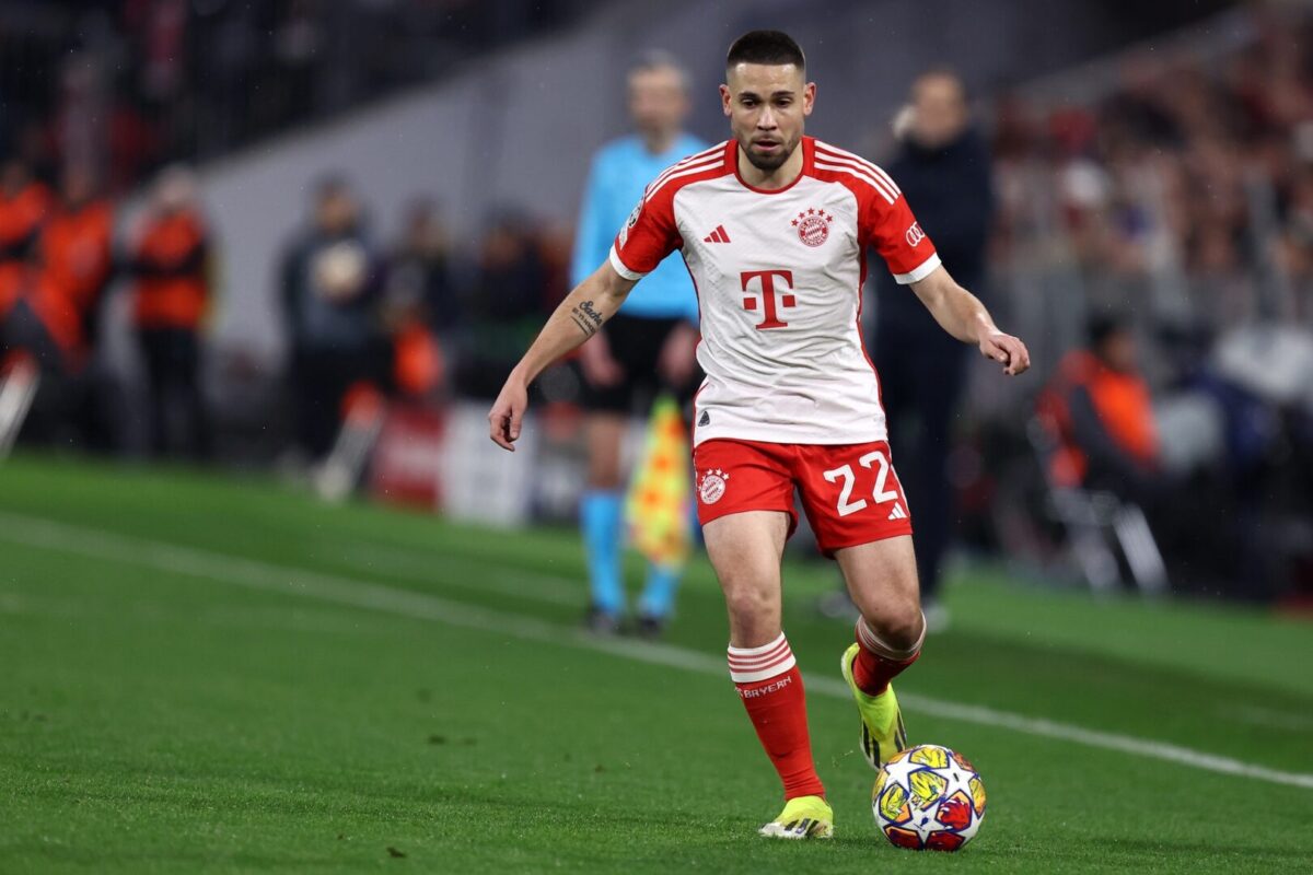 Баерн нема да му го продолжи договорот на Гереиро