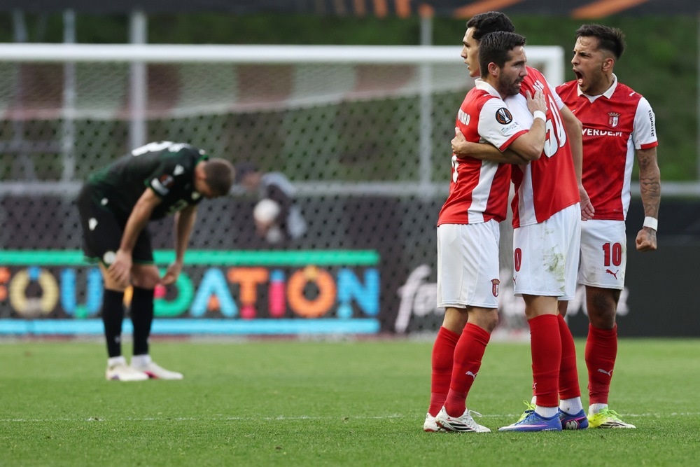 Барга прва стигна до четвртфиналето во Лига Европа