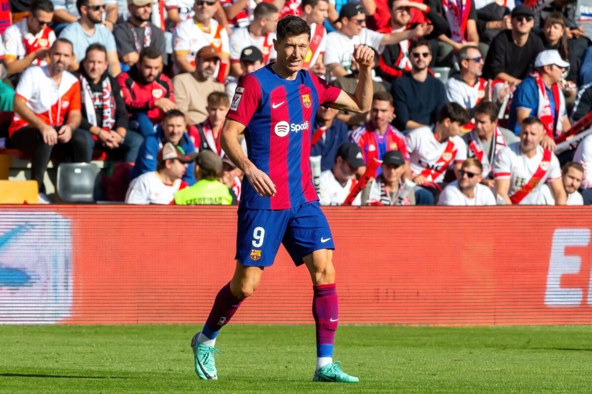 Барселона без Левандовски против Атлетико