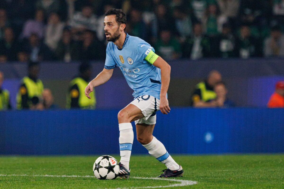 Бернардо Силва потврди дека ги напушта „граѓаните“