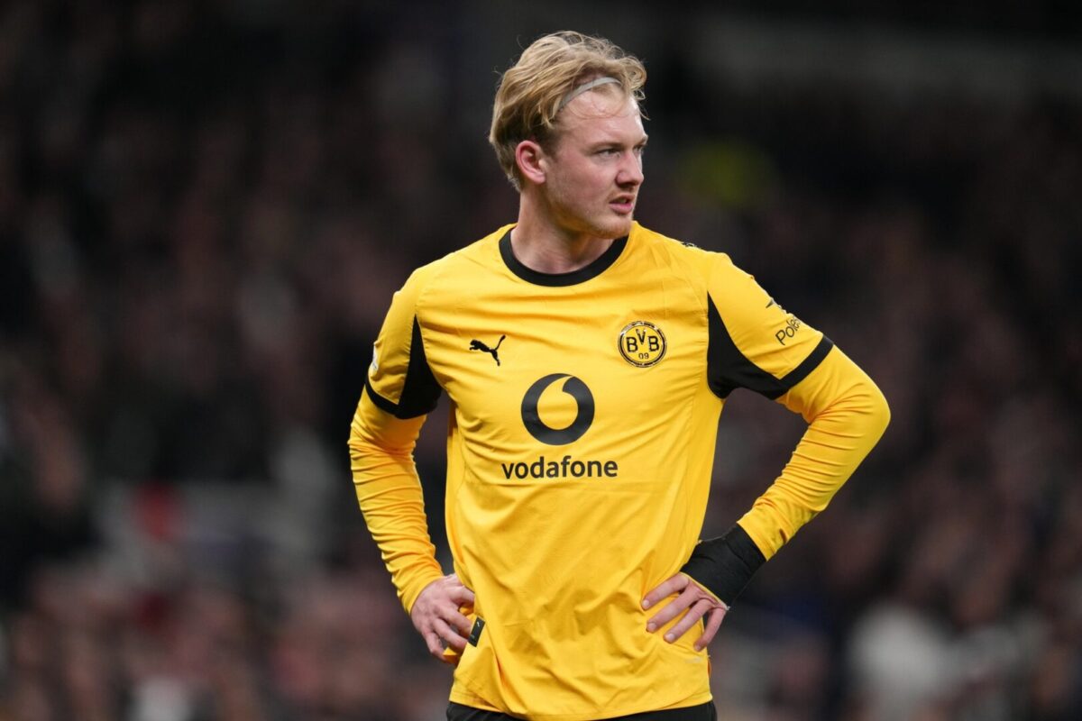 Брант го напушта Дортмунд како слободен играч