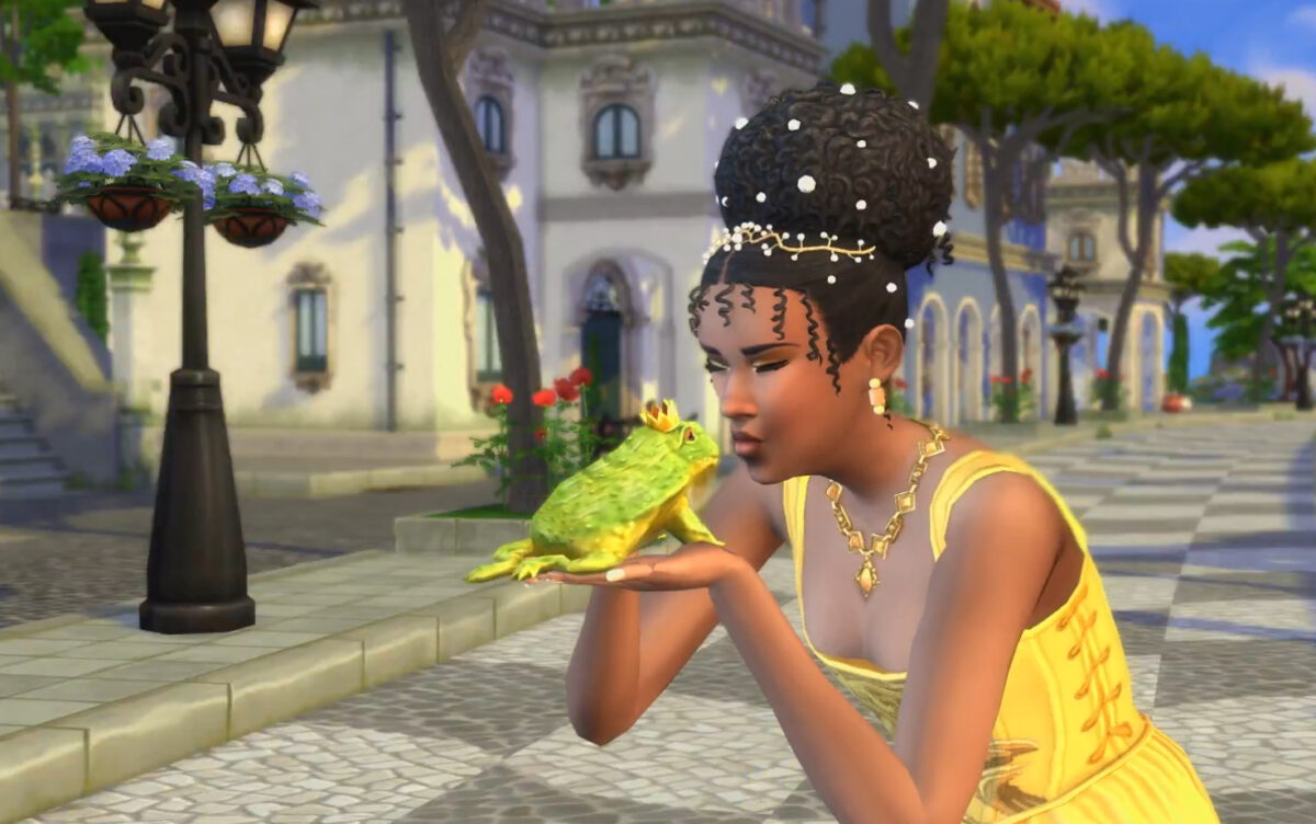 ВИДЕО: Новата Sims 4 експанзија носи скандали, благороднички титули и дворска драма