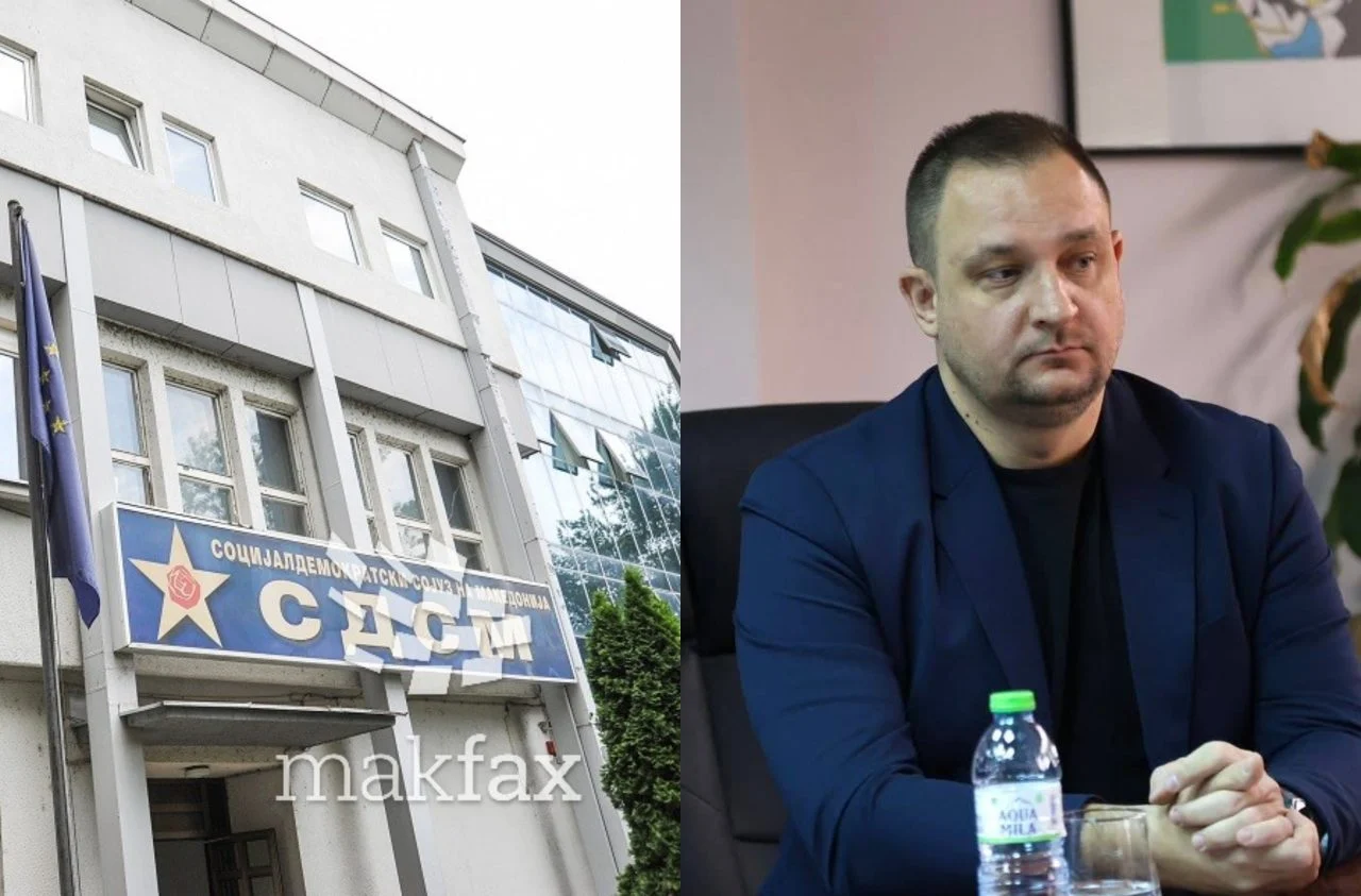 ВМРО-ДПМНЕ: Обидите за манипулација на работниците се прочитани, на СДС и ССМ веќе никој не им верува