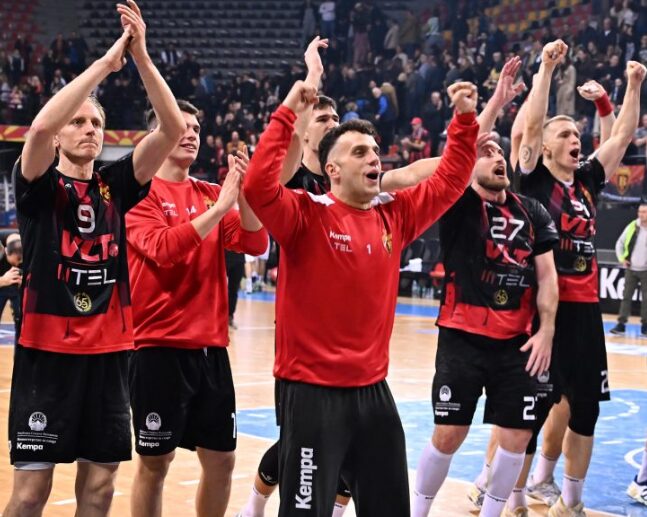 Вардар 1961 го прегази Мелсунген