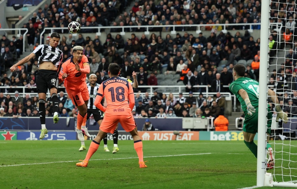 (Видео) Барселона се спаси од пораз во 96-та минута, Баерн ја декласира Аталанта