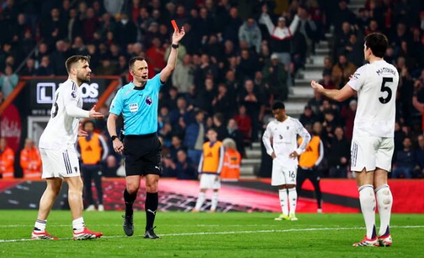 (Видео) Без победник во дуелот меѓу Борнмут и Манчестер Јунајтед