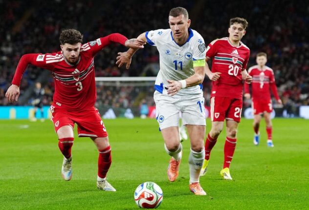 (Видео) БиХ и Чешка преку пенал рулетот до финалните мечеви во баражот