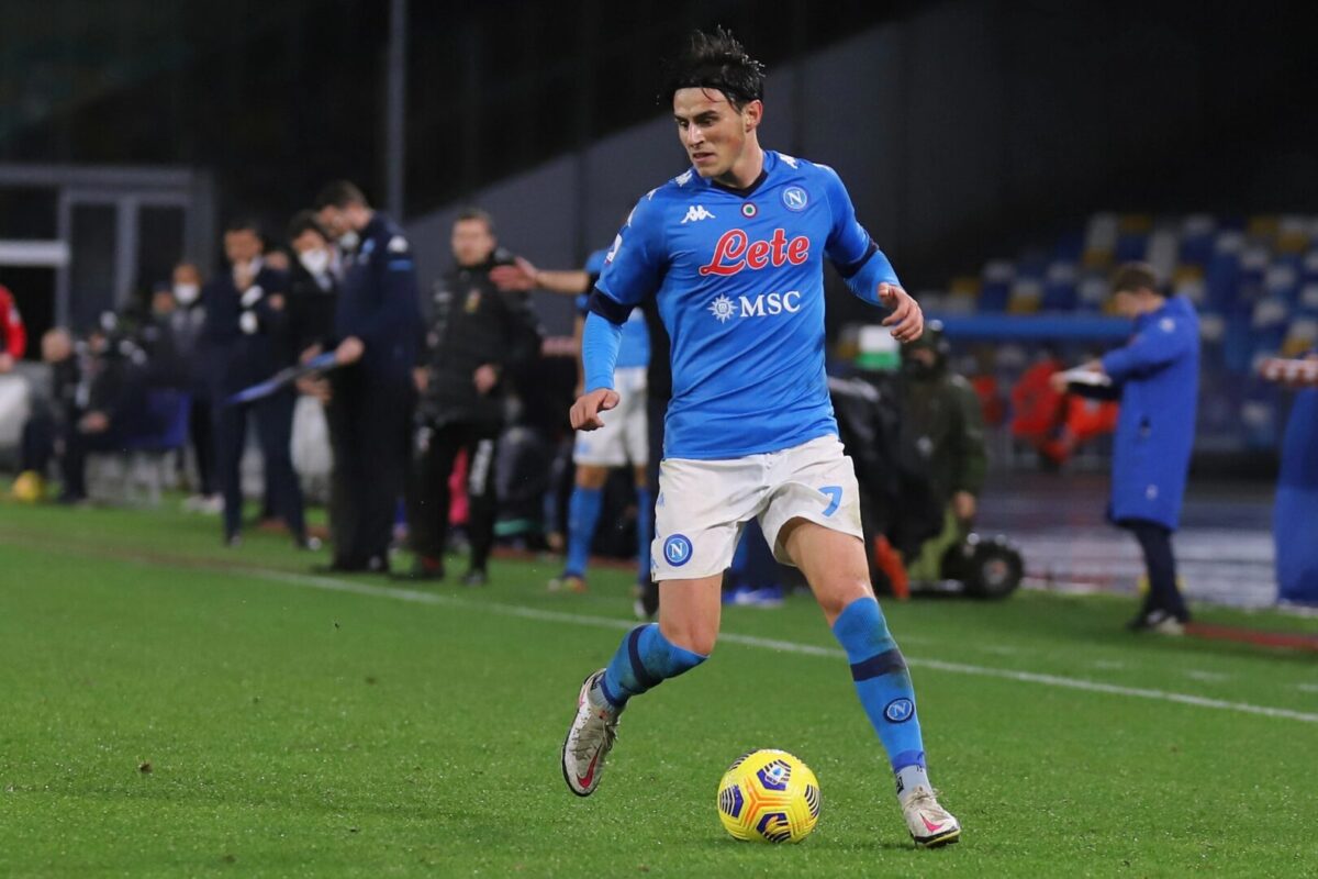 (Видео) Елмас стрелец во триумфот на Наполи