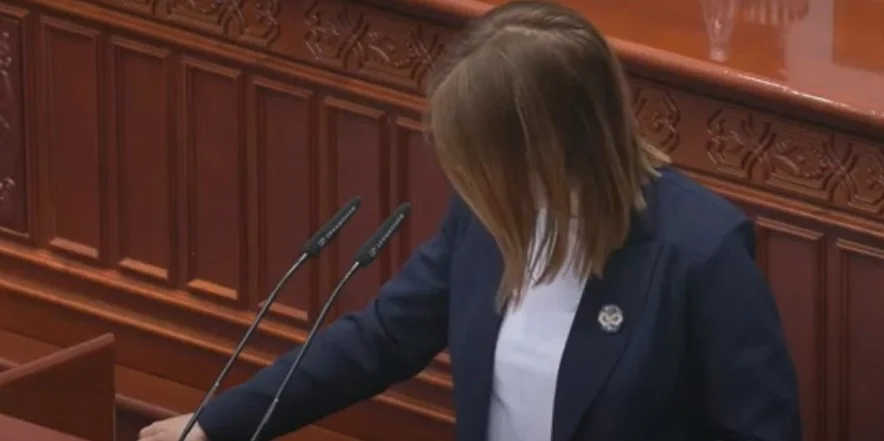 (Видео) Лукаревска до Трипуновски: Ги излажавте оризопроизводителите, субвенциите доцнат, а откупната цена е катастрофална