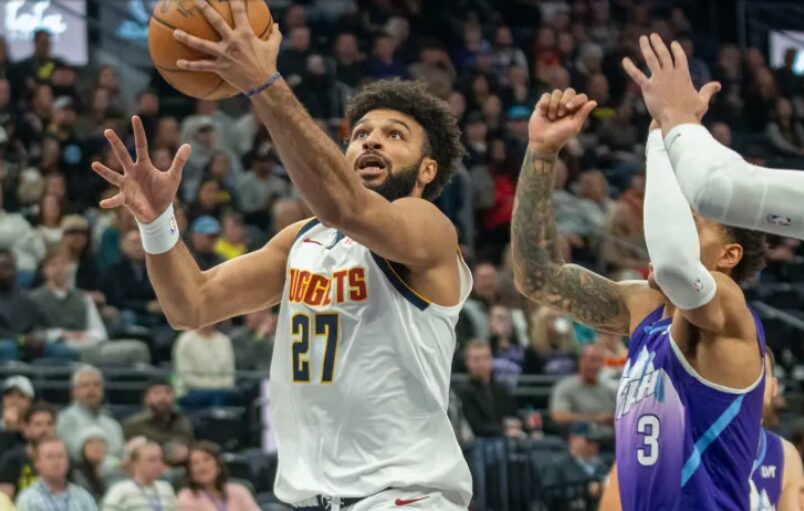 (Видео) Мареј со 45 поени не дозволи пораз на Денвер од Јута