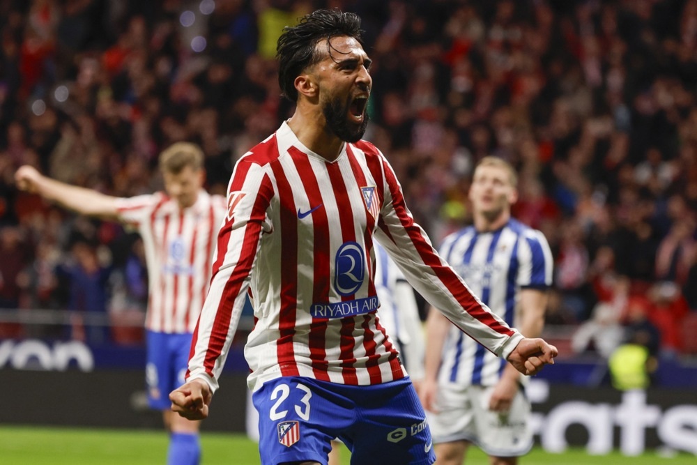 (Видео) Нико Гонзалес го реши Реал Сосиедад