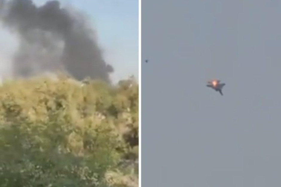 (Видео) Нови ирански напади: експлозии и сирени во Доха, Кувајт, Дубаи, Абу Даби