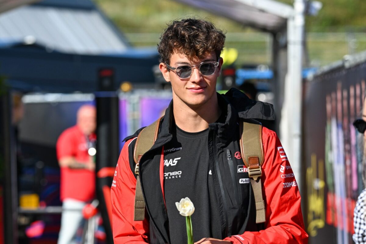 (Видео) Оли Бернман не е повреден по страшната несреќа