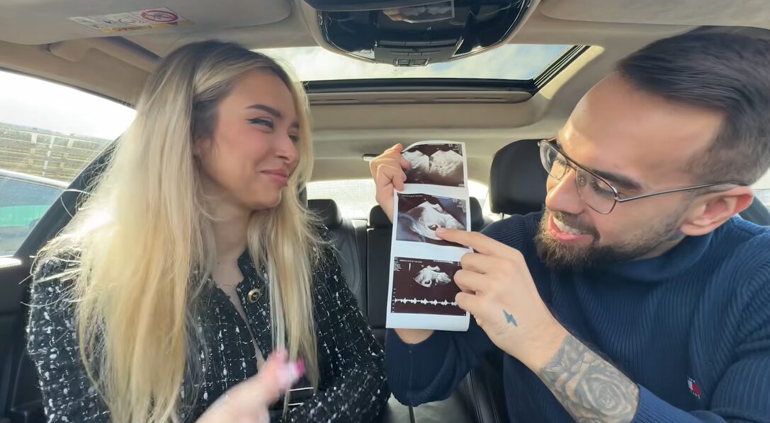 (Видео) Радосна вест: Стефан Лазаров и Марта очекуваат бебе