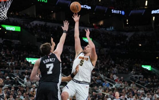 (Видео) Сан Антонио без Вембањама немоќен против Јокиќ и Денвер