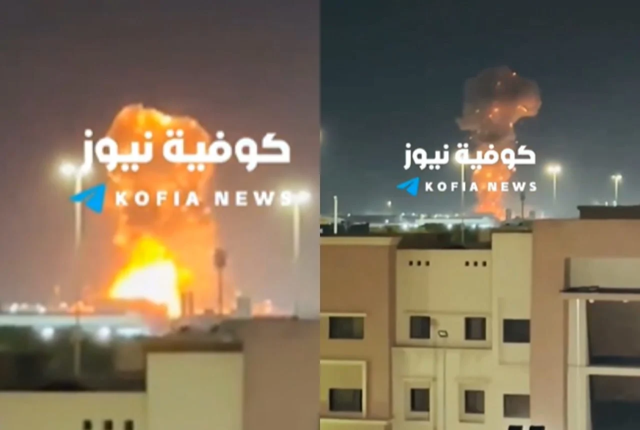 (Видео) Саудијците пресретнаа ирански ракети, парчиња паднаа врз Ријад