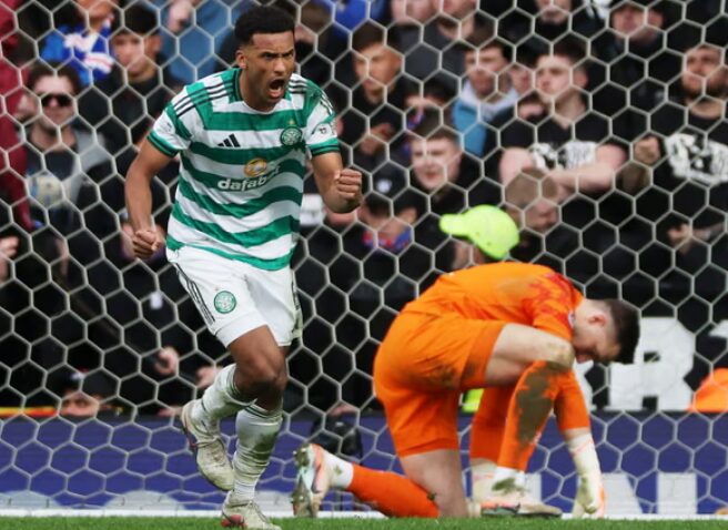 (Видео) Селтик го елиминира Ренџерс