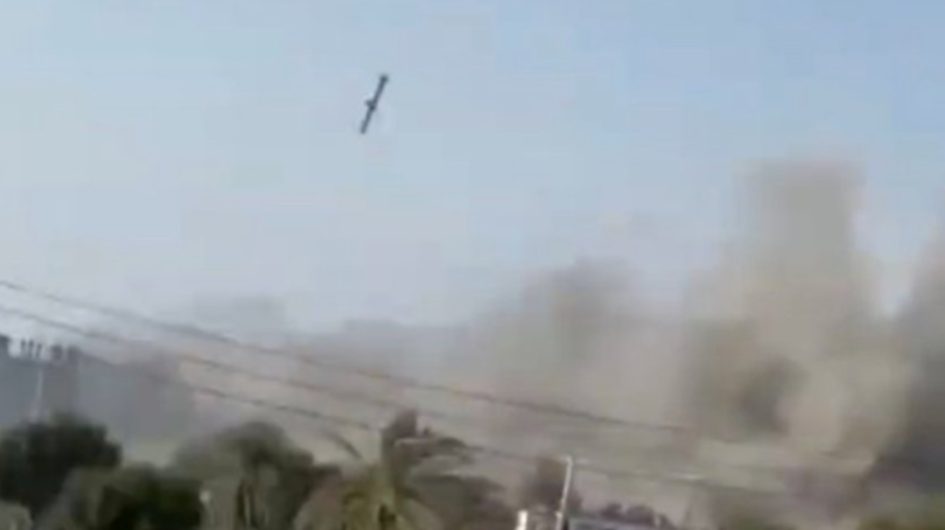 (Видео) Си-Ен-Ен: Ракетата што падна во близина на иранско училиште се совпаѓа со американскиот „Томахавк“