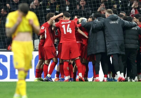 (Видео) Турција на чекор до пласман на СП