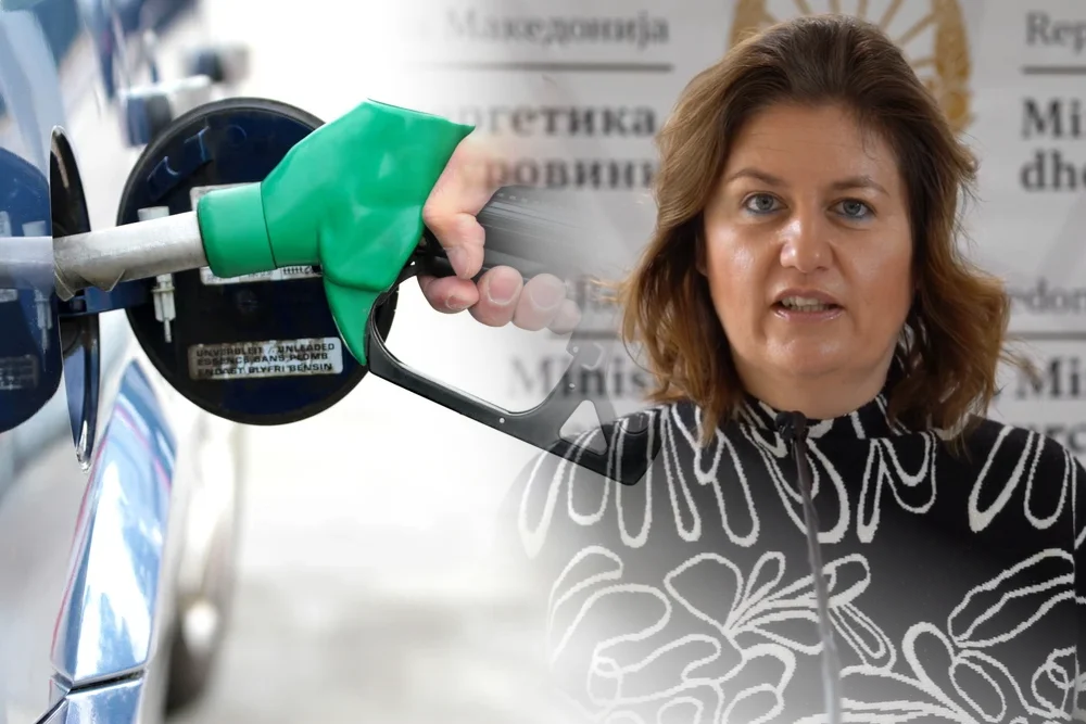 (Видео) Цените на горивата остануваат стабилни – обезбеден дополнителен попуст за дизел, вели Божиновска