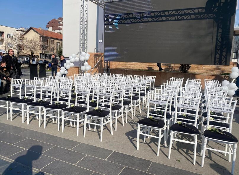 (Видео) „63 ангели” - песна за згаснатите животи во „Пулс“