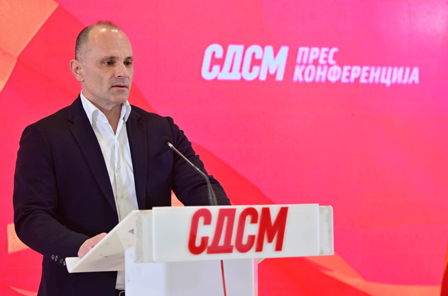 (Видео) „Ќе се соочиме со поскапување и на сè друго“: Филипче предлага намалување на ДДВ и акцизите за горивата