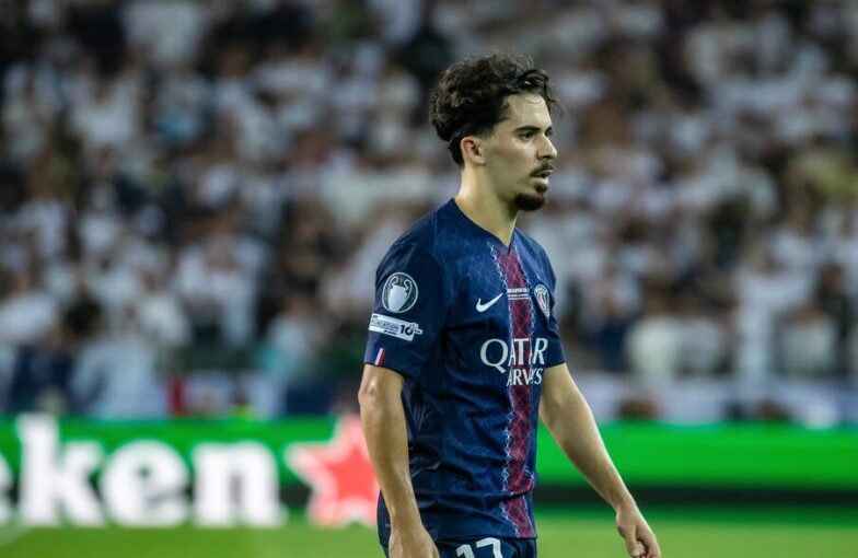 Витиња нема намера да се сели во Реал Мадрид