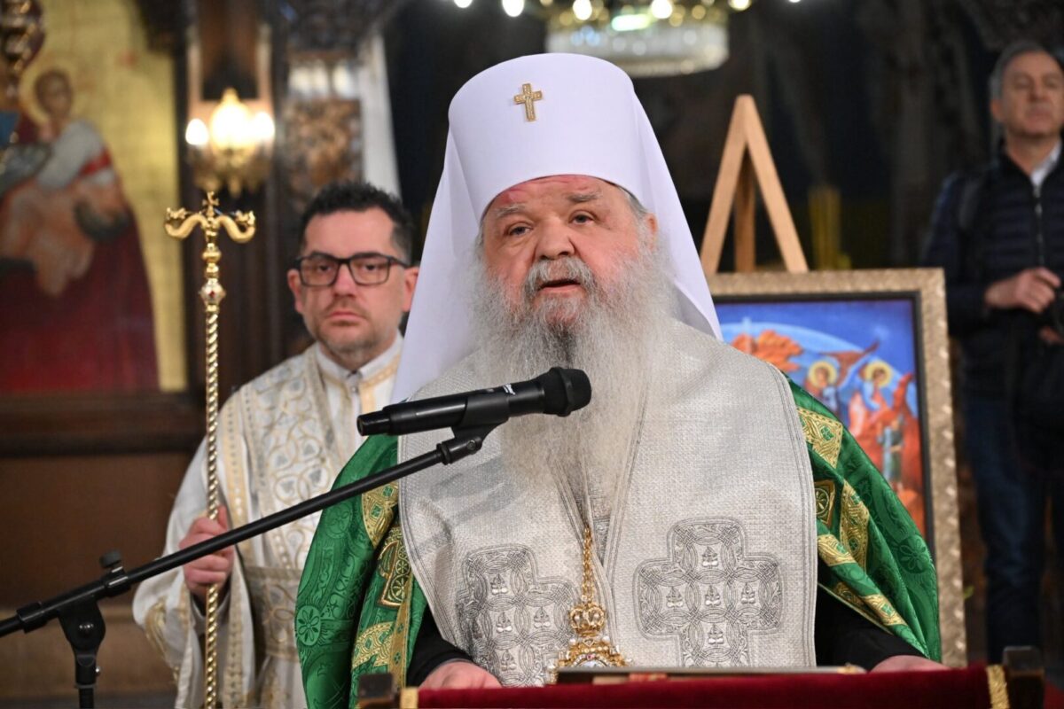 Г.г. Стефан за трагедијата во Кочани: Нашите прерано заминати деца, браќа, сестри, внуци, роднини, пријатели засекогаш ќе ни недостасуваат