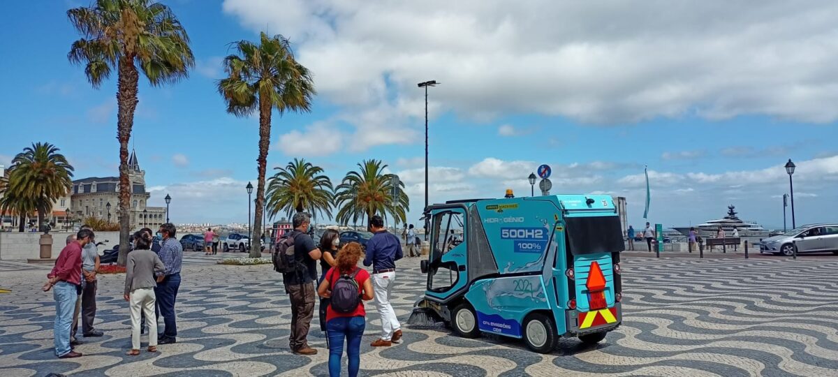 Град во регионот на Барселона купува водородно возило произведено во Македонија