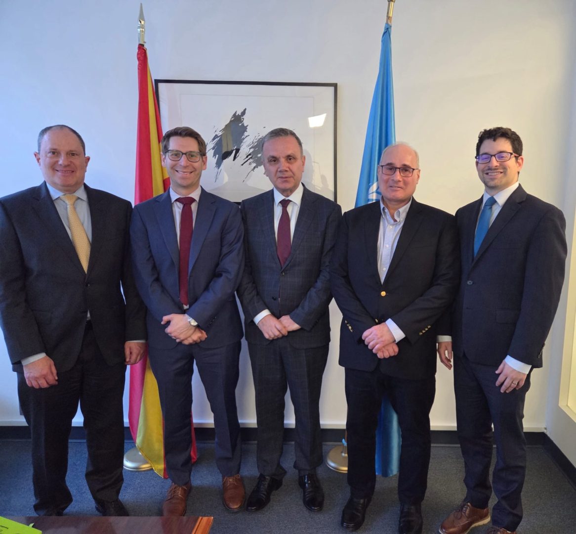 Димитровски – Силвер: САД ја гледаат Северна Македонија како стабилен партнер во турбулентна геополитичка средина