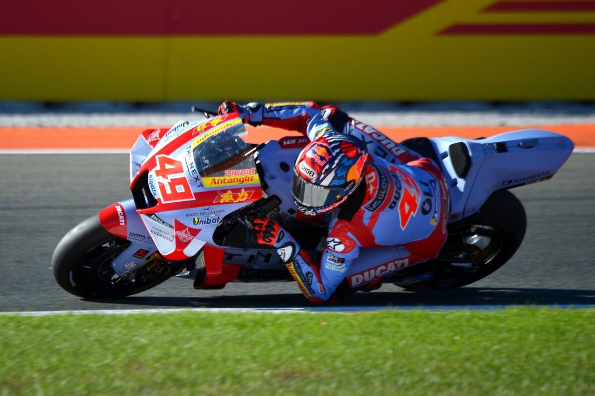 Диџа на пол-позицијата во Бразил