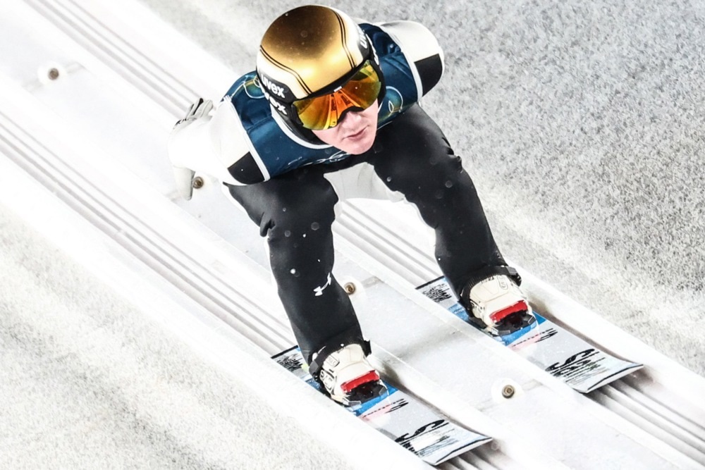 Домен Превц испиша историја во ски-скоковите