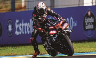 Доминација на Априлија во Тексас – Историско остварување на Марко Бецеки