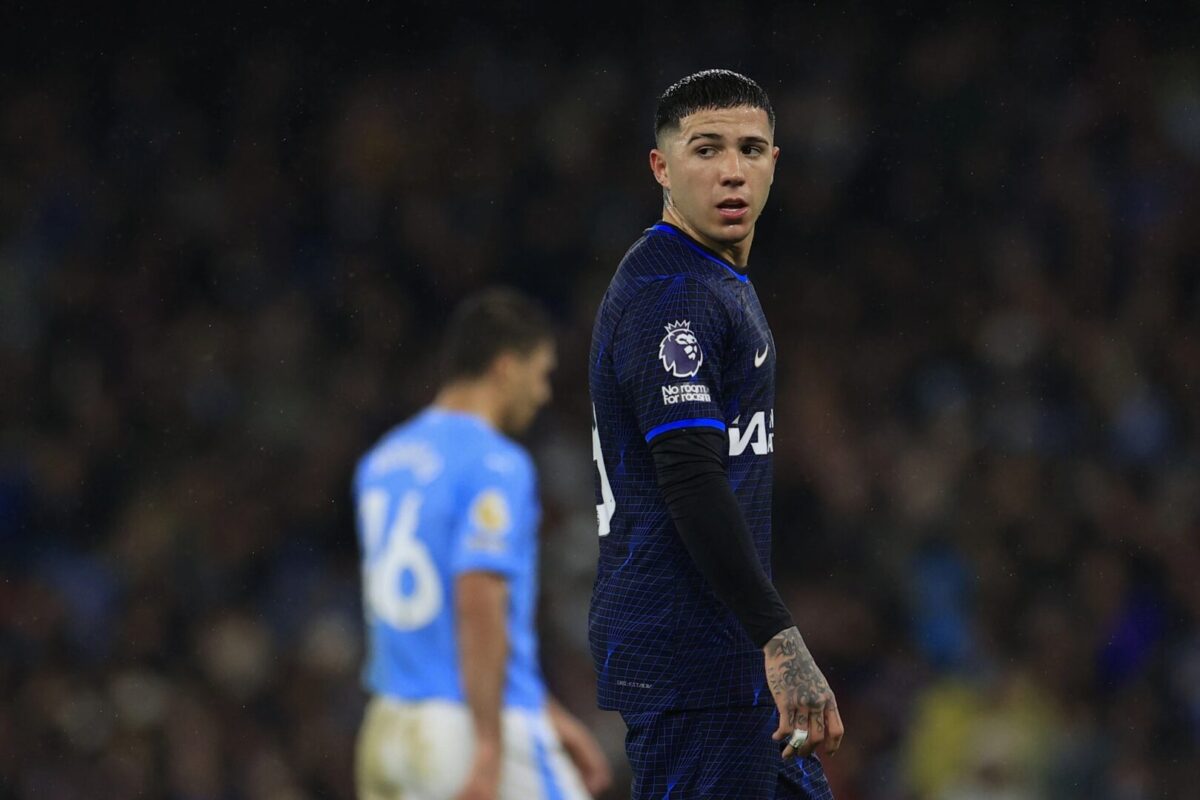 Енцо го најави заминувањето од Лондон, сакал да живее во Мадрид