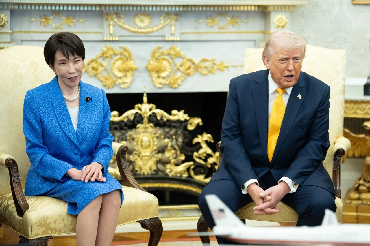 За разлика од НАТО, Јапонија презема одговорност во војната со Иран, рече Трамп