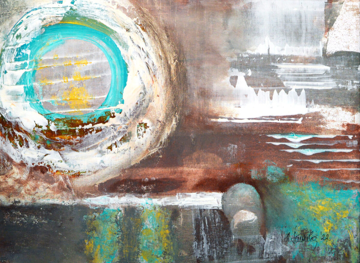 Изложбата „Будна вода“ во НУ Центар за култура Крива Паланка