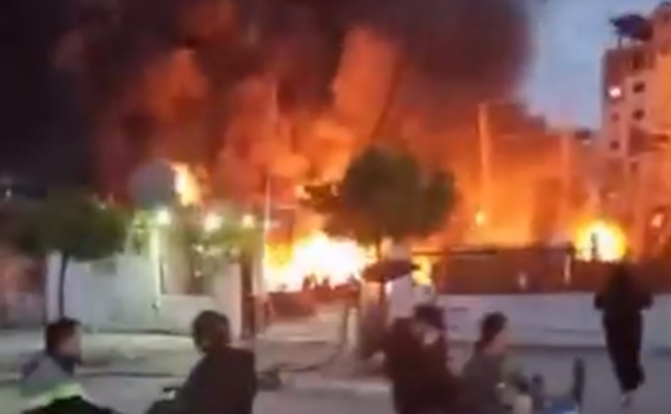 Израел нападна либански град под заштита од УНЕСКО