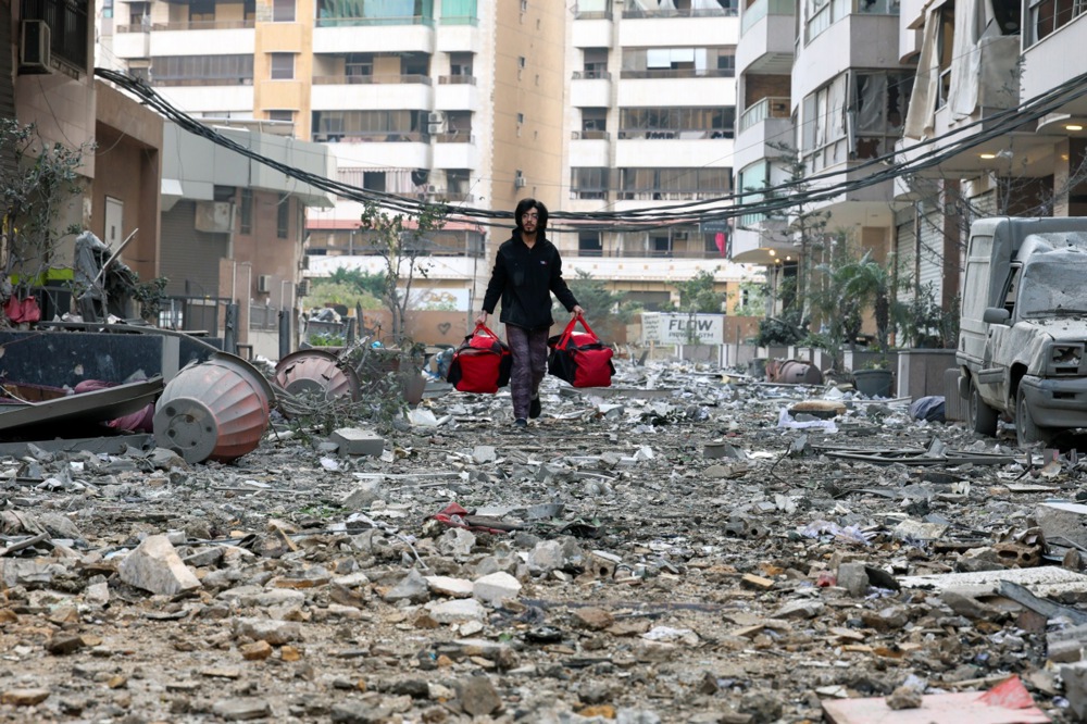 Израелски напад врз хотел во срцето на Бејрут: најмалку четворица загинати, цел биле ирански команданти